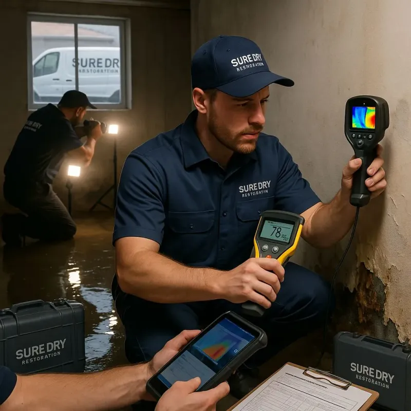 Initial Assessment and Documentation process in Roseland, NJ